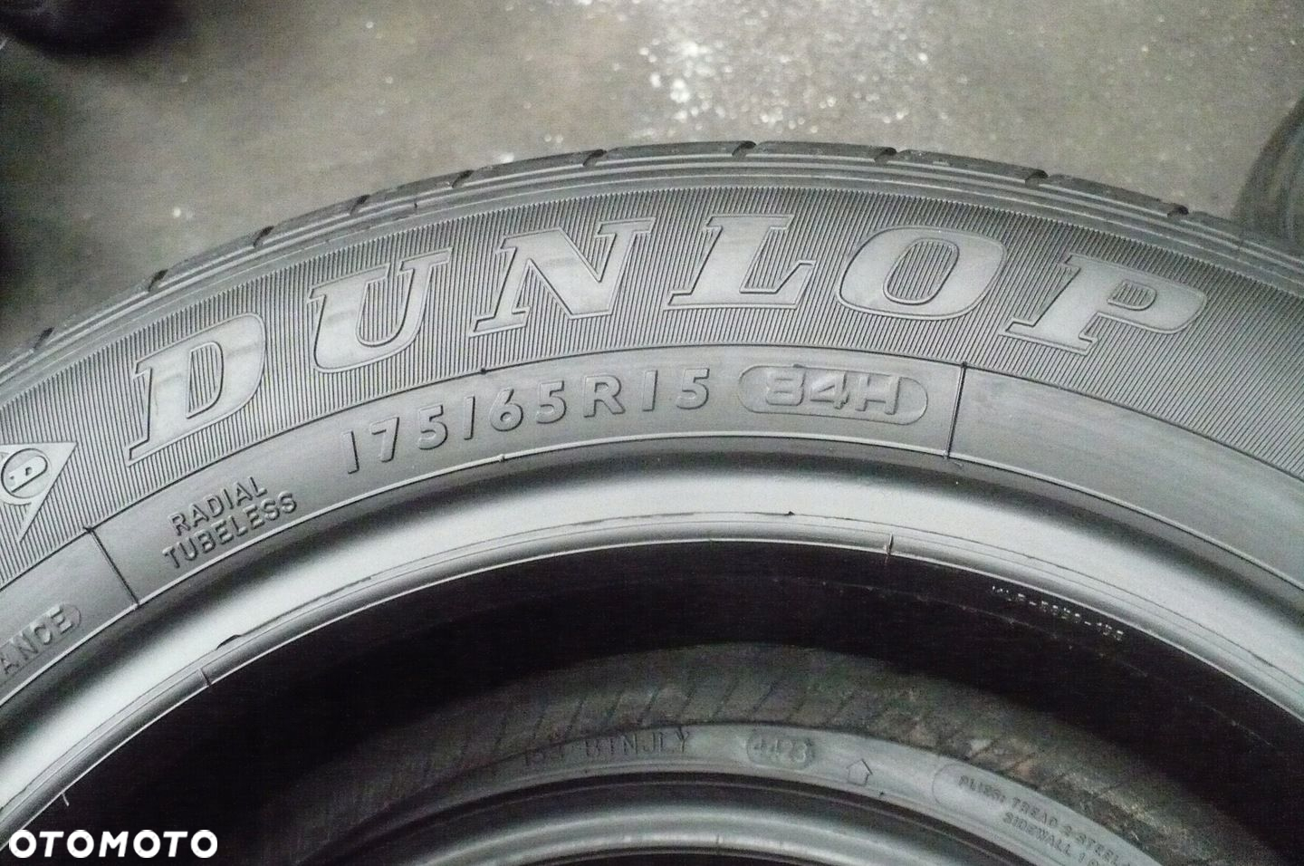 DUNLOP SP Sport Fastresponse 175/65R15 6,2mm 2023 - 3