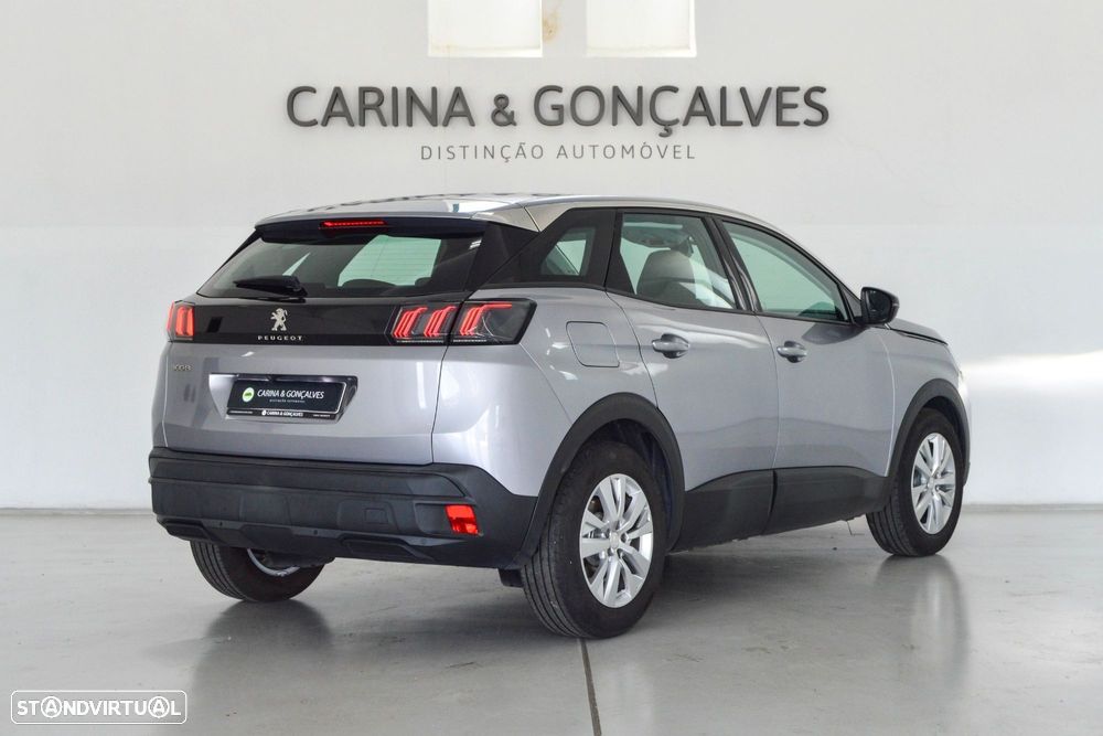 Peugeot 3008 1.5 BlueHDi Active Pack - 16