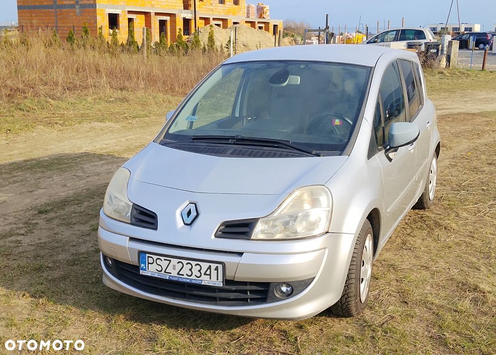 Renault Modus 1.5 dCi Dynamique - 1