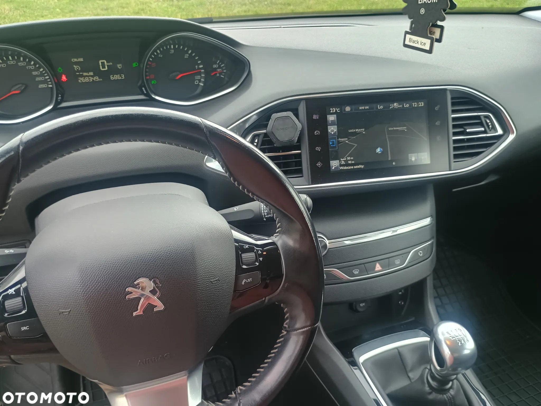 Peugeot 308 SW BlueHDi 120 Stop & Start Business-Line - 21