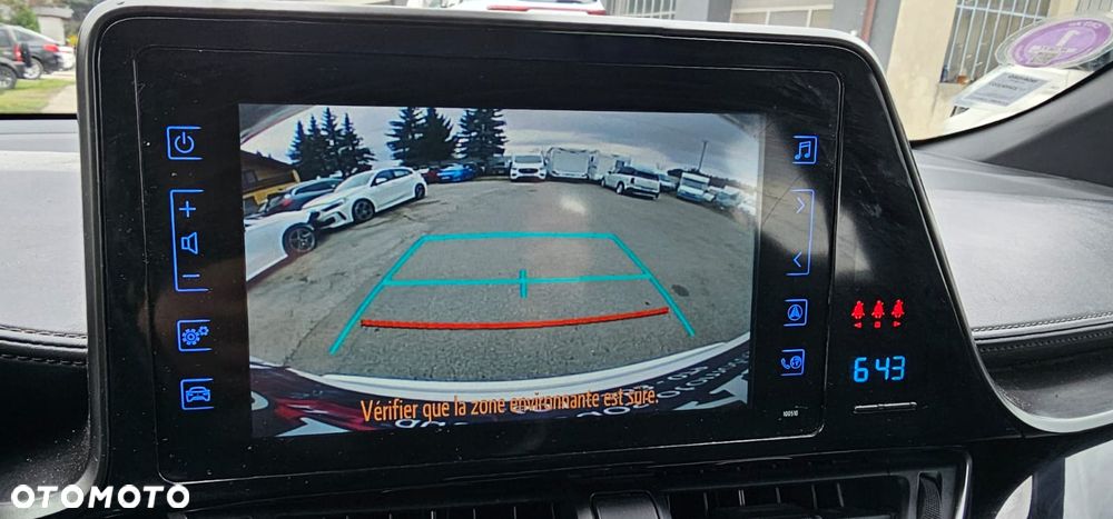 Toyota C-HR 1.8 Hybrid Style - 11