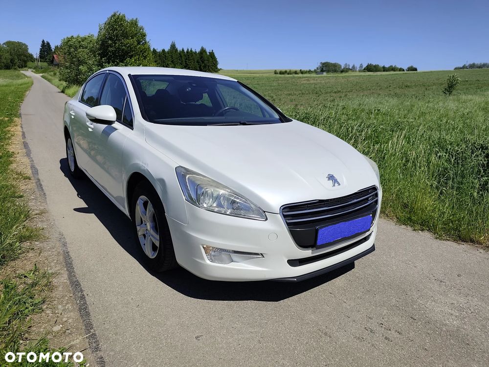 Peugeot 508 e-HDi FAP 110 EGS6 Access - 1