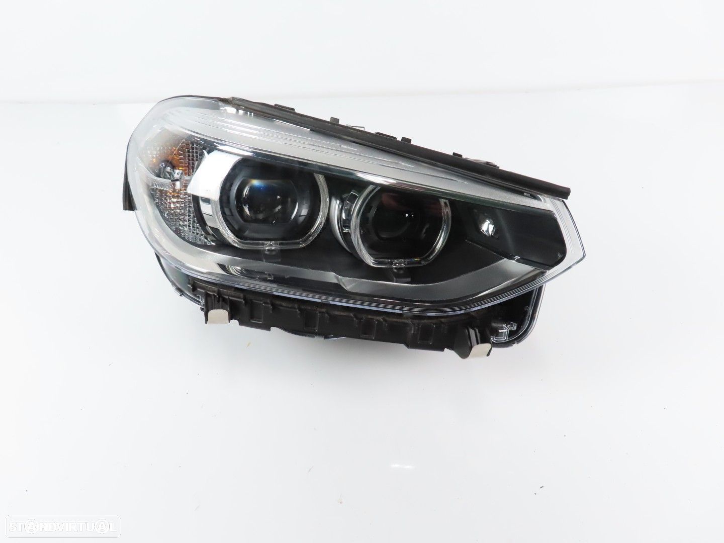 Farol Led Direito Seminovo/ Original BMW X3 (G01)/BMW X4 (G02)/BMW X3 (G01, F97)... - 1