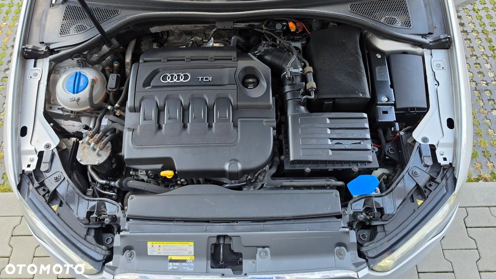 Audi A3 Sportback 2.0 TDI Ambition - 23