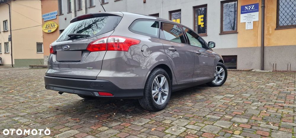 Ford Focus 1.0 EcoBoost Start-Stopp-System Titanium - 6