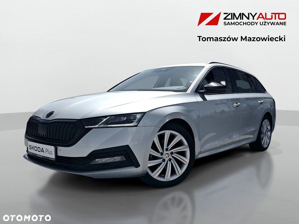 Skoda Octavia - 2