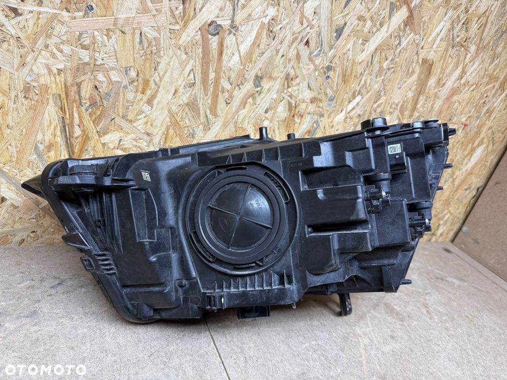 LAMPA PRZÓD PRAWA PRZEDNIA PRAWA MATRIX AUDI Q3 II 83A 83A941036 - 3
