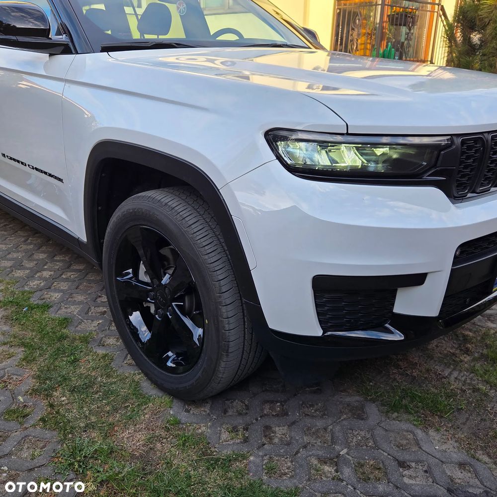 Jeep Grand Cherokee 3.6 V6 Pentastar 4WD Automatik Laredo - 23