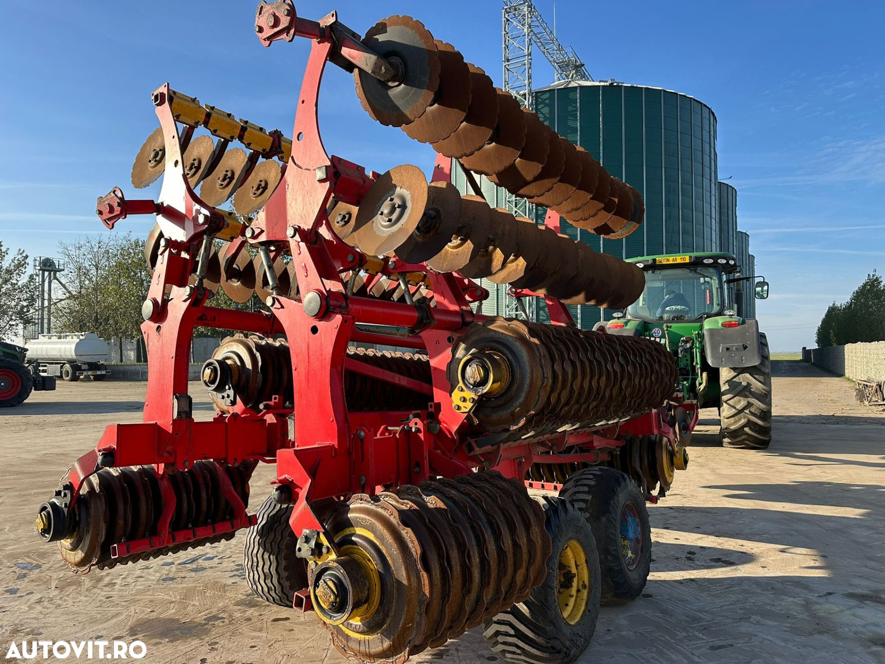 Altul Vaderstad Carrier 820 - 3