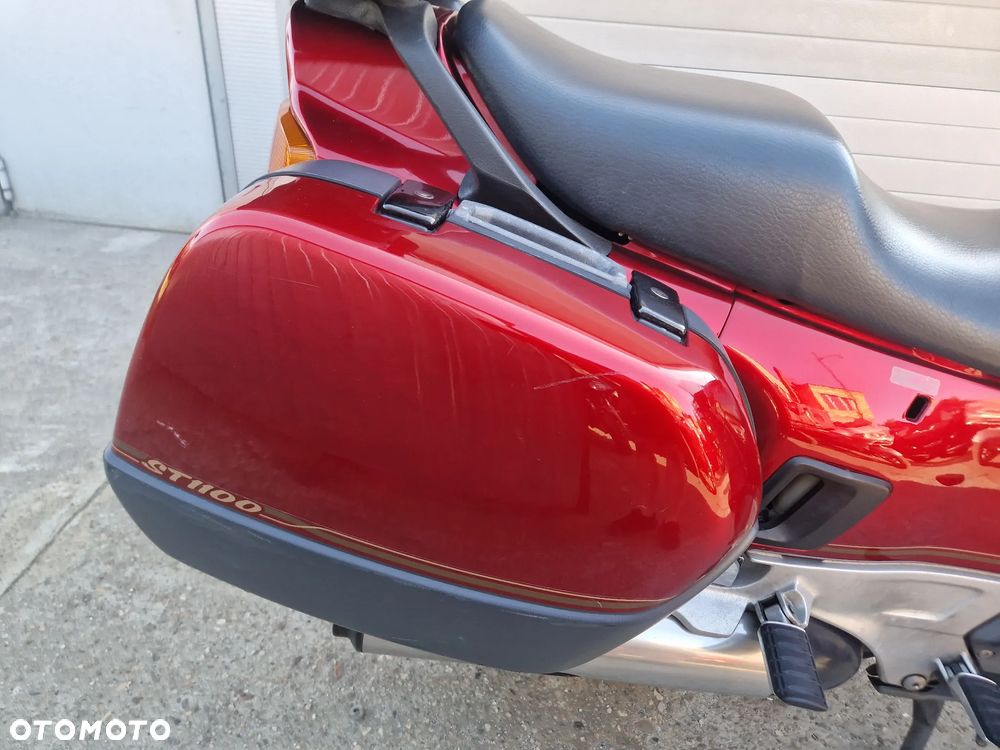 Honda ST - 20
