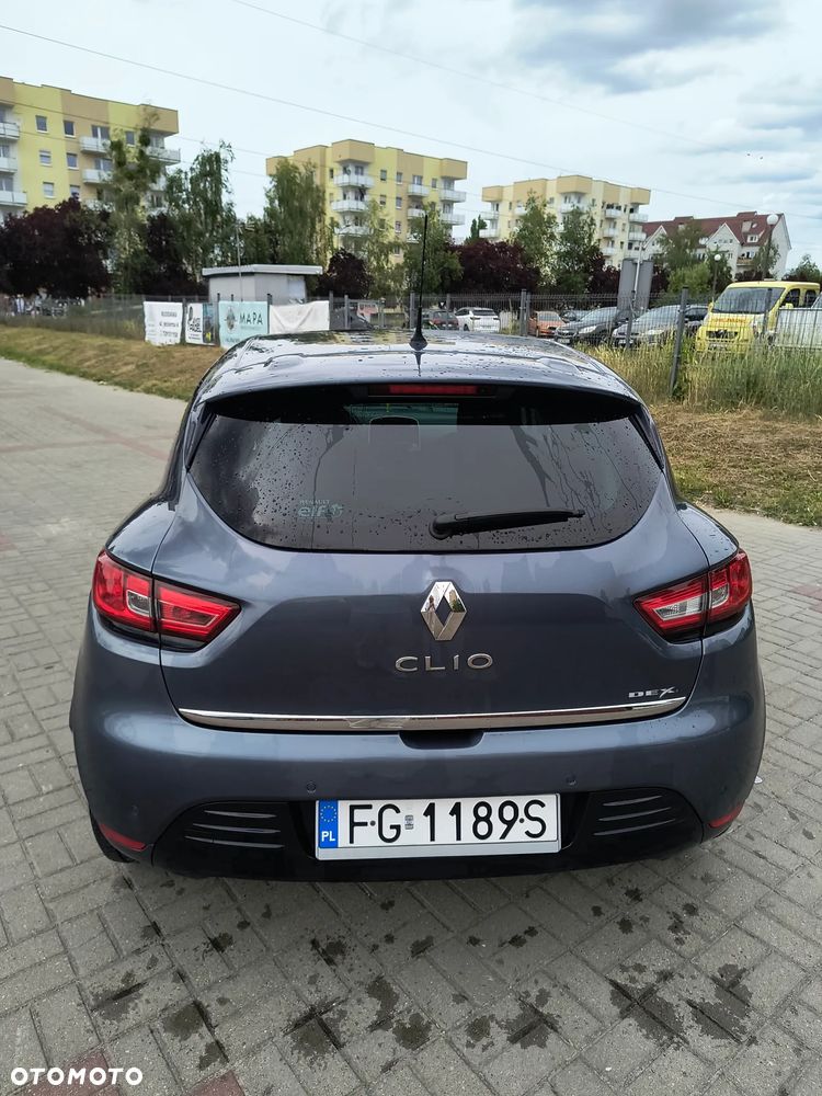 Renault Clio 0.9 TCe Limited - 4