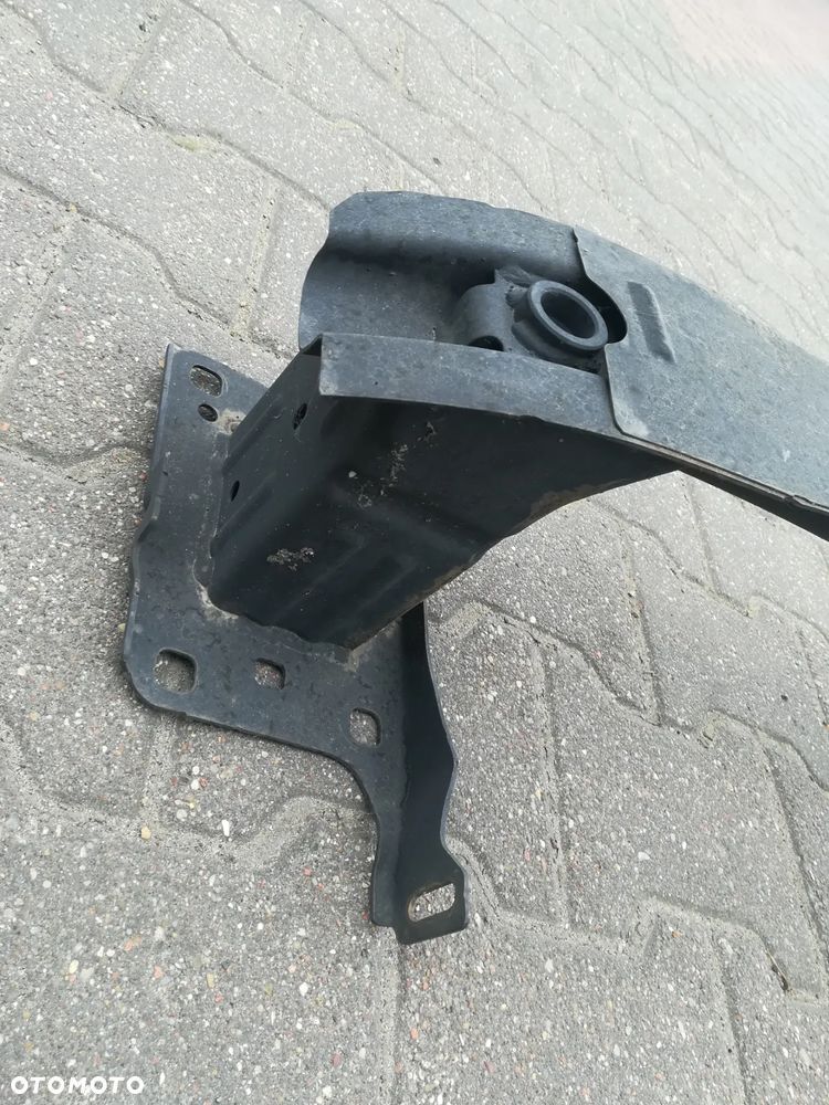 BELKI ZDERZAKA SKODA PRZÓD TYŁ - 6