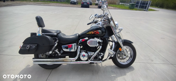 Kawasaki Vulcan