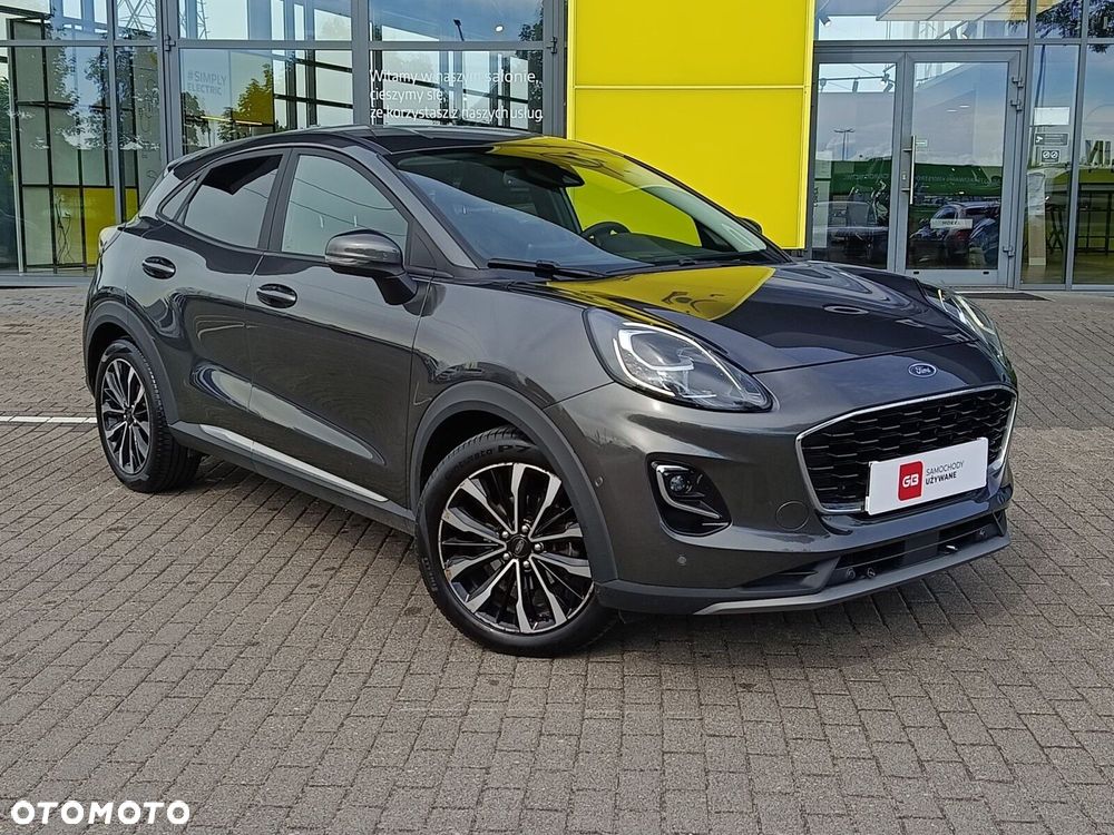 Ford Puma - 4