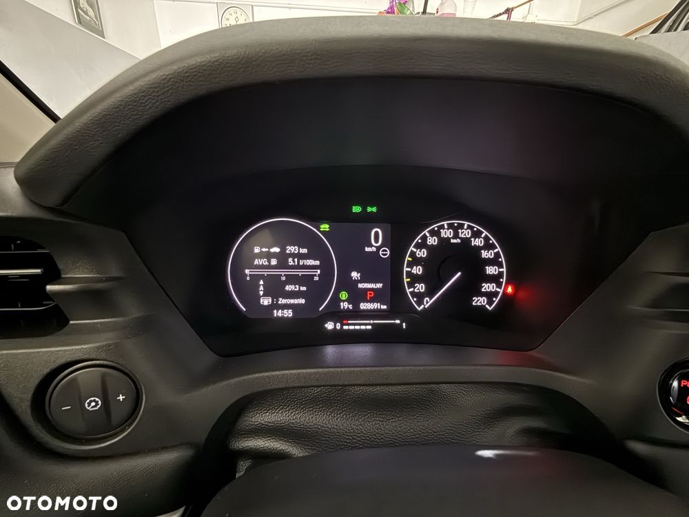 Honda HR-V - 8