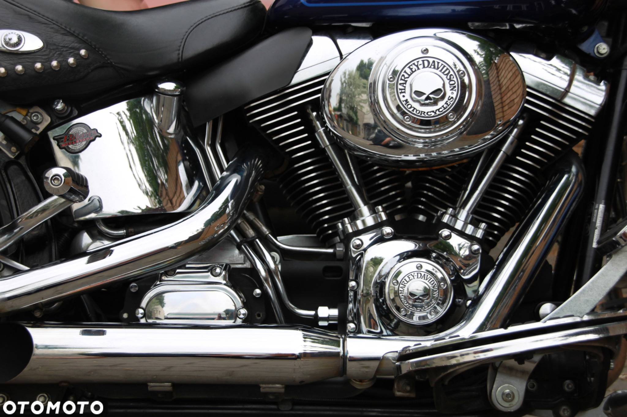 Harley-Davidson Softail Heritage Classic - 8