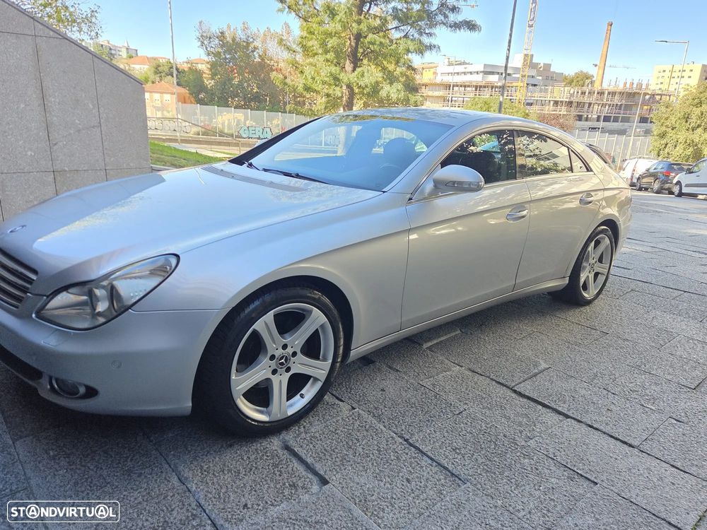 Mercedes-Benz CLS 320 CDi - 2