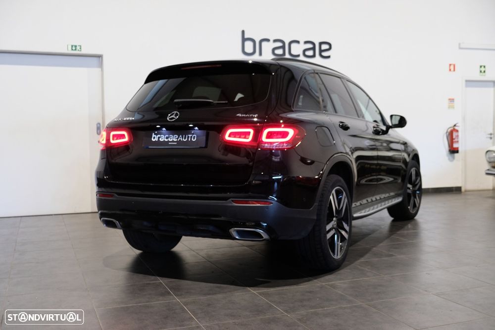 Mercedes-Benz GLC 300 e 4Matic - 9