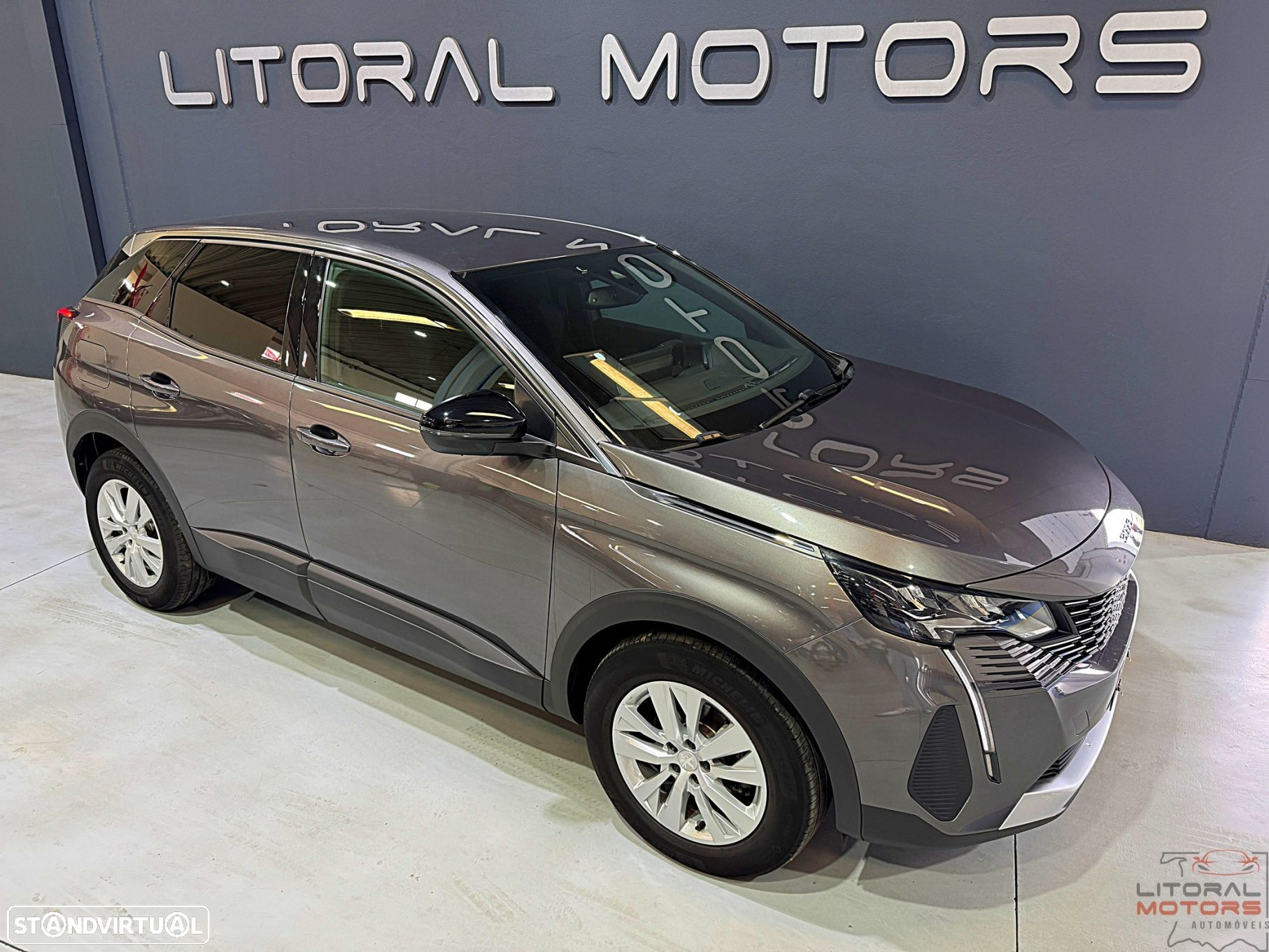 Peugeot 3008 PureTech 130 Stop & Start GPF EAT8 Active Business-Pack - 2
