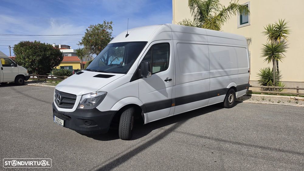 Mercedes-Benz SPRINTER - 4