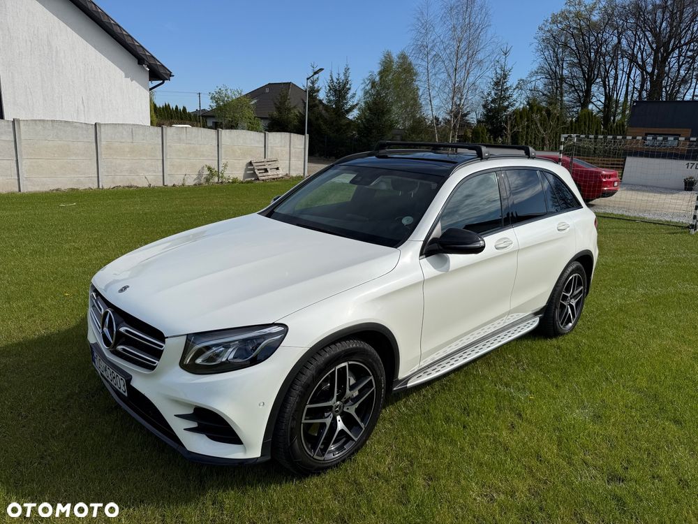 Mercedes-Benz GLC - 1