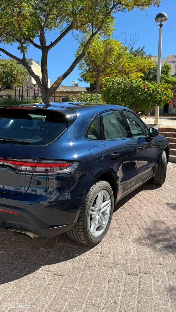 Porsche Macan T - 5