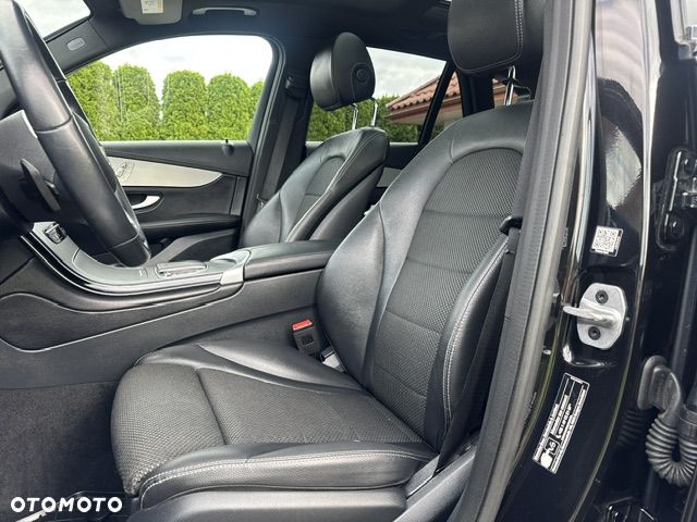 Mercedes-Benz GLC - 9