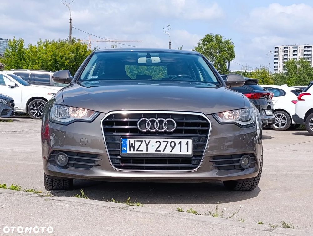 Audi A6 2.0 TDI Multitronic - 2