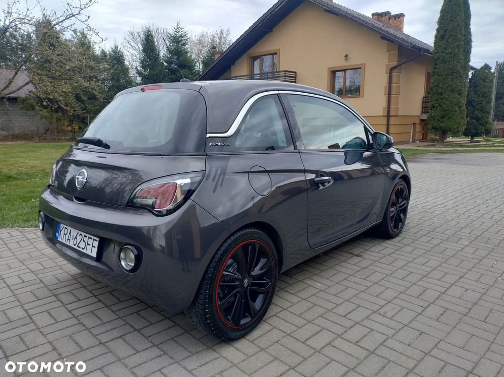 Opel Adam 1.2 Black Link - 7