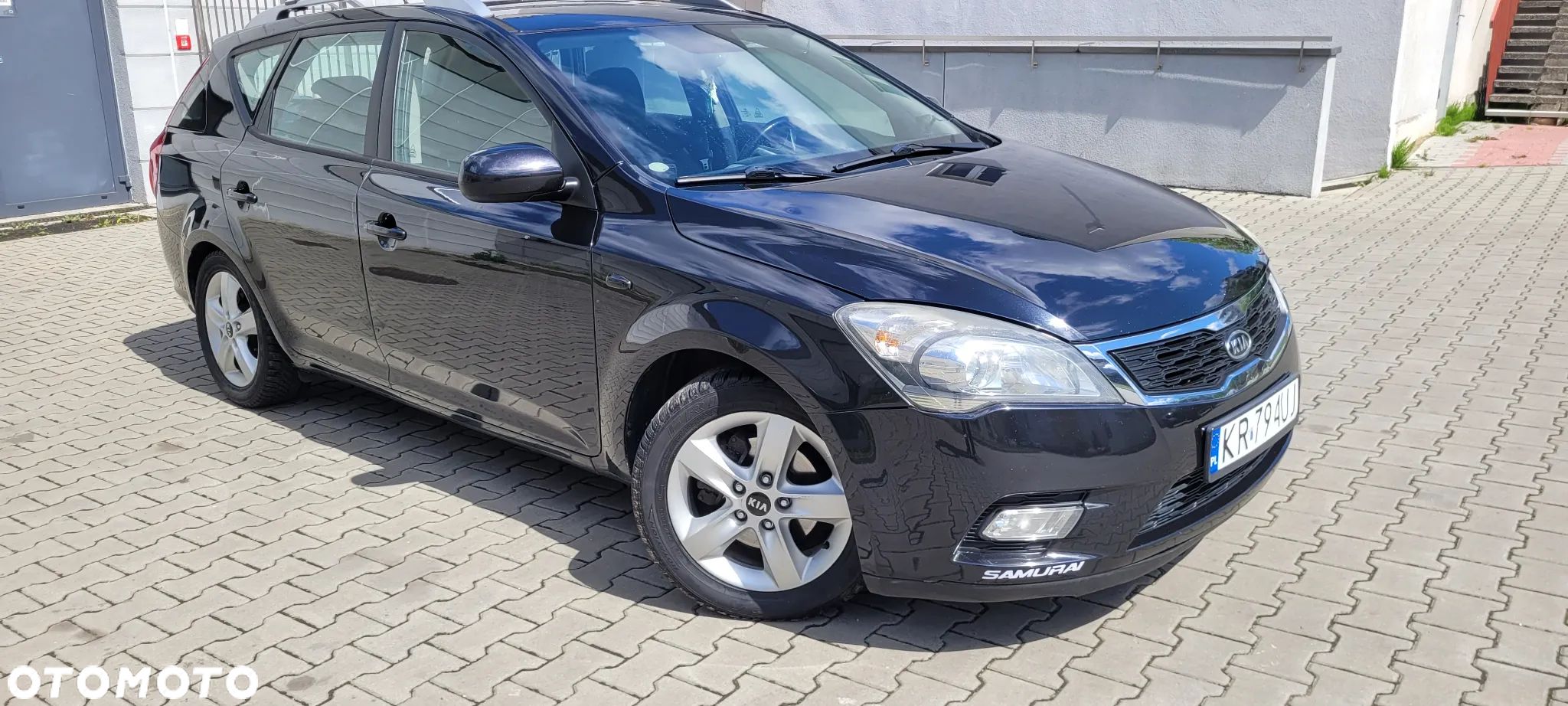 Kia Ceed Cee'd 1.6 Crdi Comfort + - 1