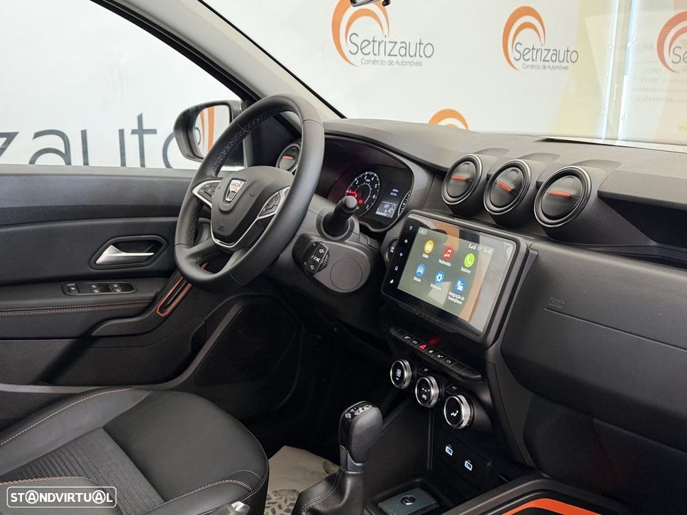 Dacia Duster 1.3 TCe Extreme EDC - 11