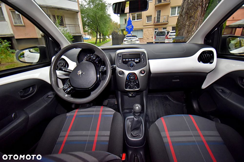 Peugeot 108 - 7