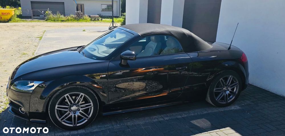 Audi TT Roadster 2.0 TFSI S tronic - 2