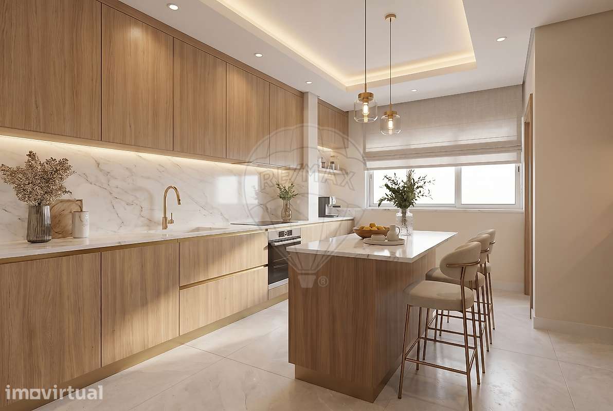 Apartamento T3 para venda - Grande imagem: 2/25