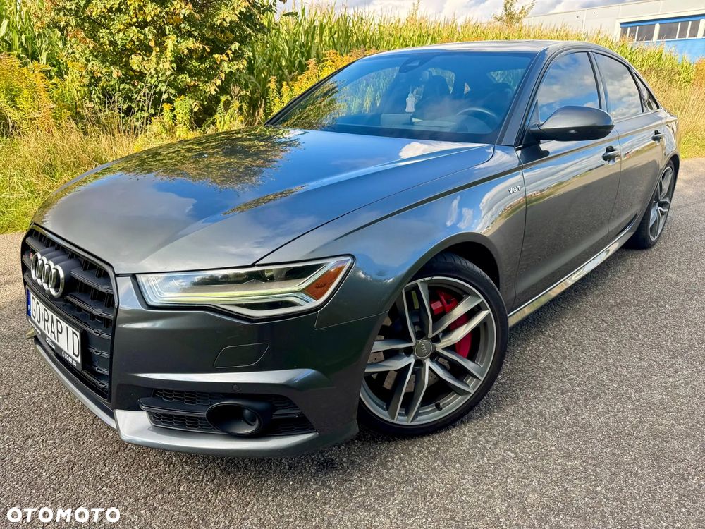 Audi S6 Limousine - 1