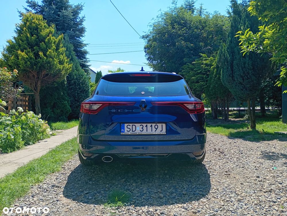 Renault Megane 1.2 Energy TCe Limited - 12