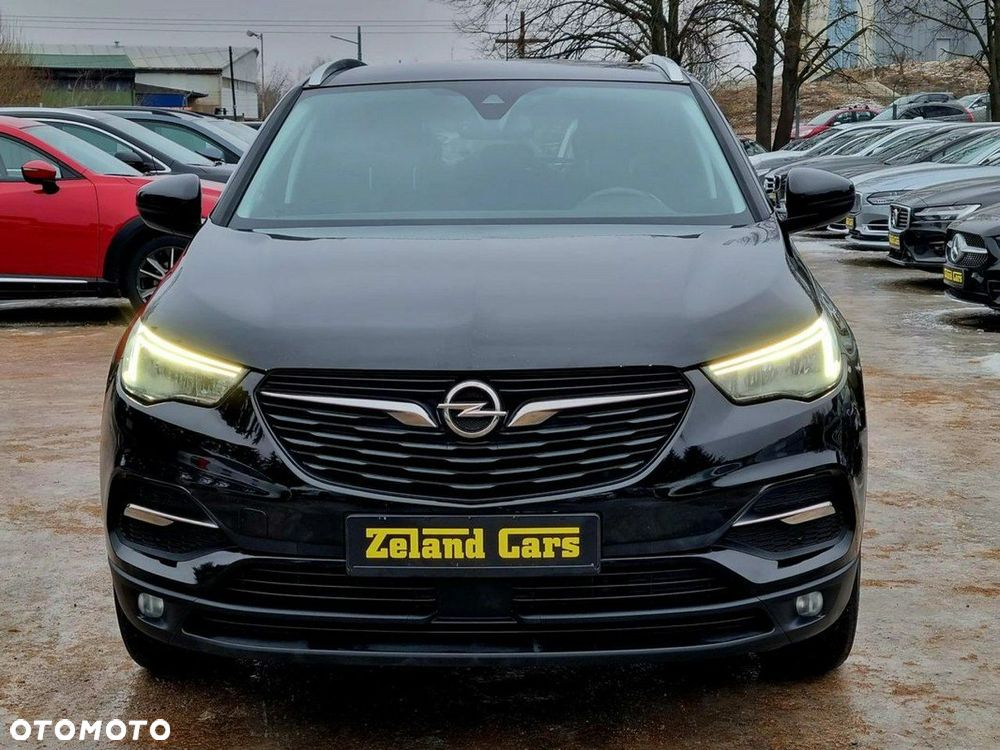 Opel Grandland X 1.2 Start/Stop Elegance - 2