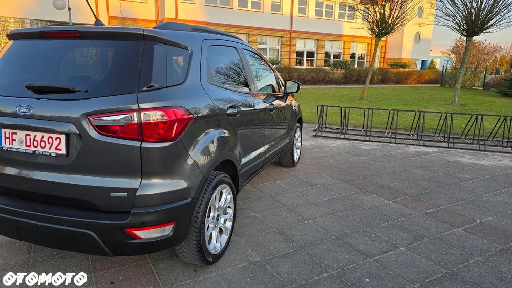 Ford EcoSport - 34