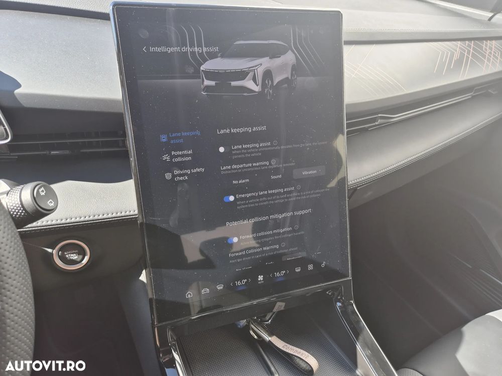 Geely Cityray 1.5 T-GDI 7DCT GK - 24