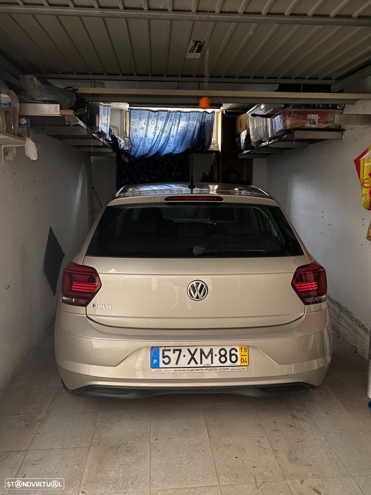 VW Polo 1.0 Confortline - 38