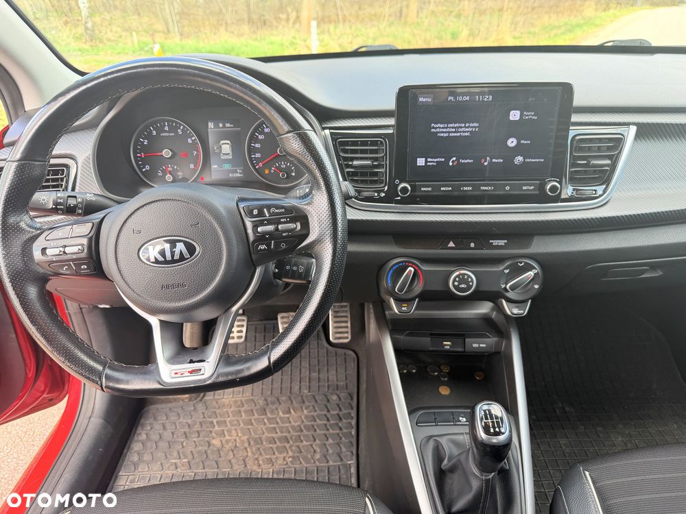 Kia Rio - 6