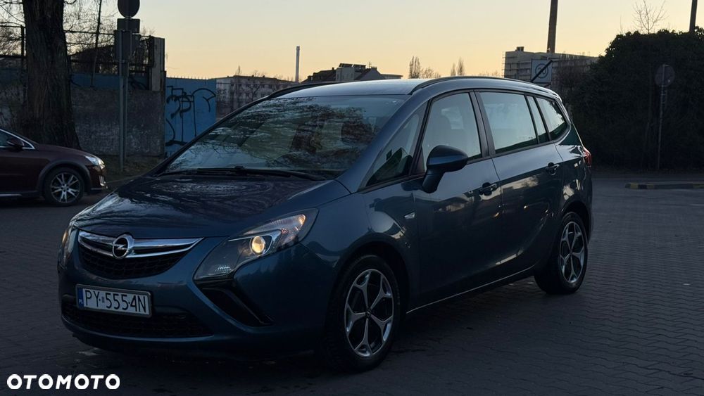 Opel Zafira Tourer 2.0 CDTI ecoFLEX Start/Stop Active - 5