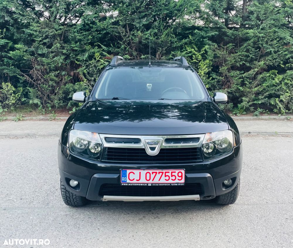 Dacia Duster 1.6 4x2 Laureate - 14