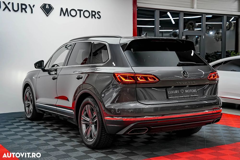 Volkswagen Touareg 3.0 V6 TSI OPF 4Motion Aut. Elegance - 7