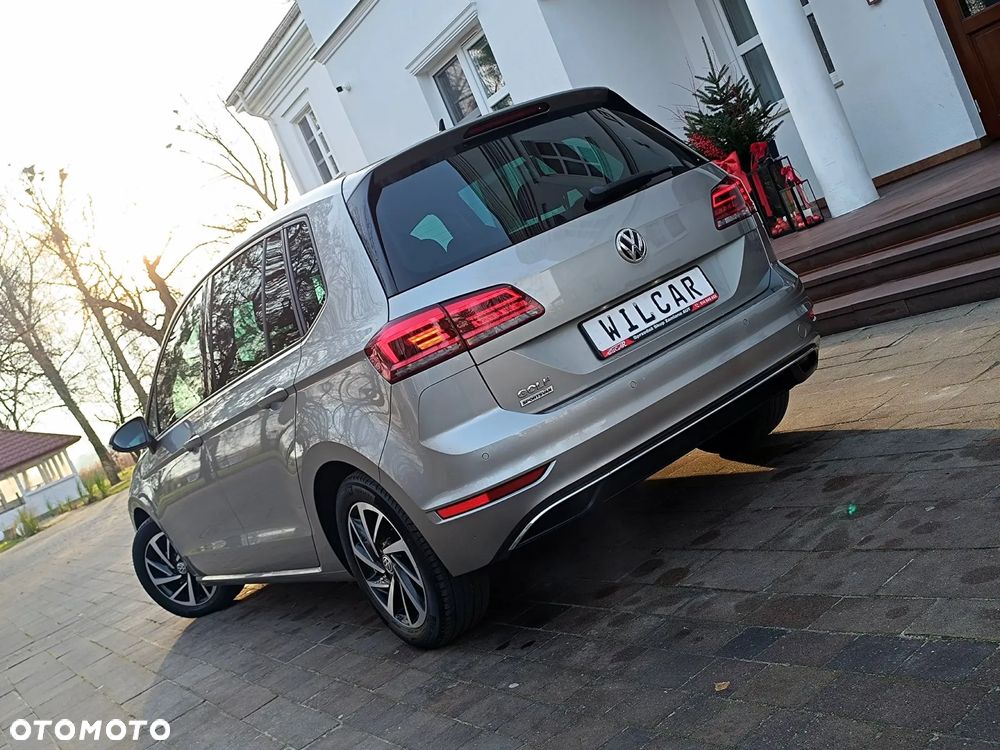 Volkswagen Golf Sportsvan 1.5 TSI ACT DSG Highline - 7