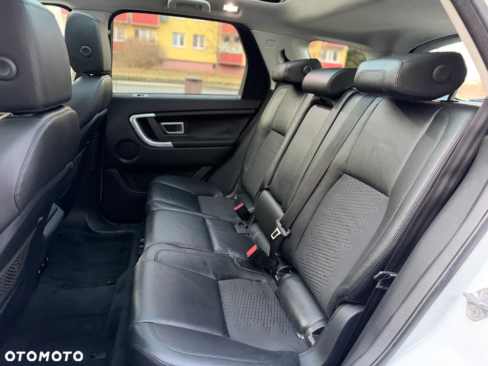 Land Rover Discovery Sport 2.0 Si4 S - 27