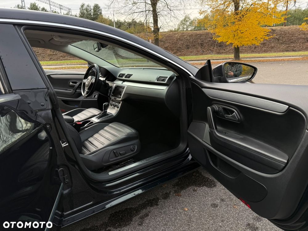 Volkswagen Passat CC 2.0 TSI DSG - 10