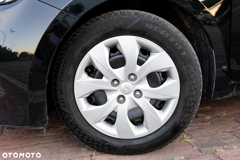 Hyundai i20 1.2 Select - 10