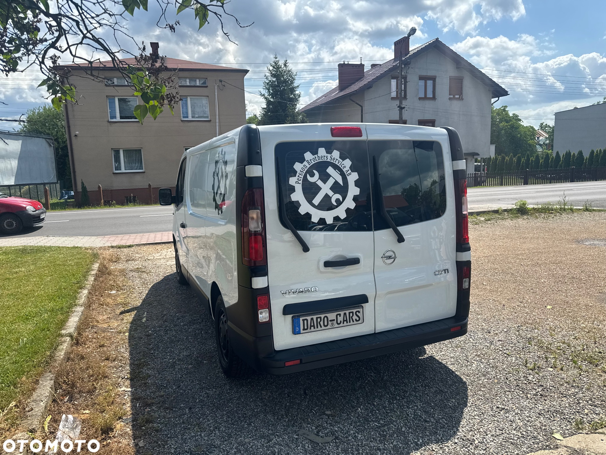 Opel Vivaro - 5