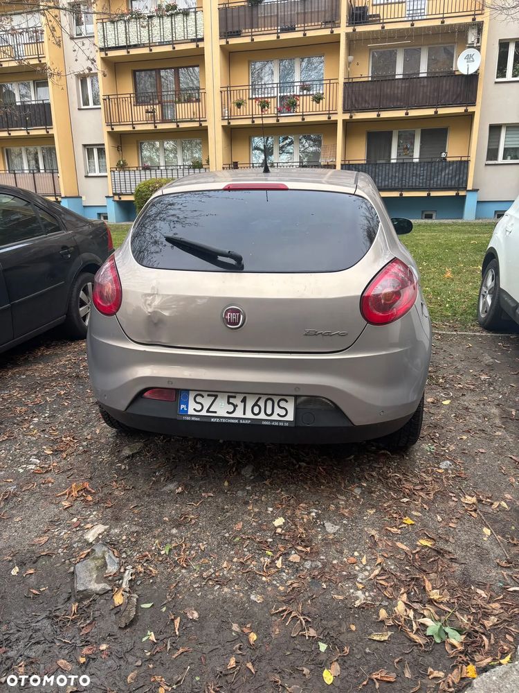 Fiat Bravo 2010 photo 4